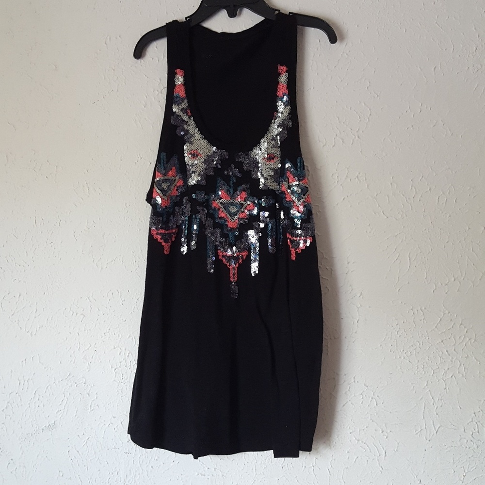 Aztec Tank Top